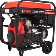 Генератор бензиновый A-iPower A17000ТEAX