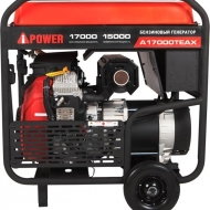 Генератор бензиновый A-iPower A17000ТEAX