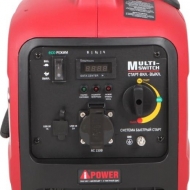 Генератор бензиновый A-iPower A2000iS