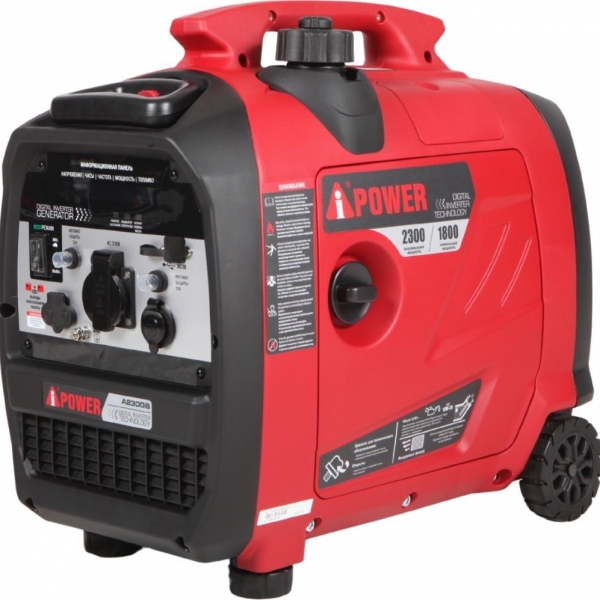 Генератор бензиновый A-iPower A2300iS
