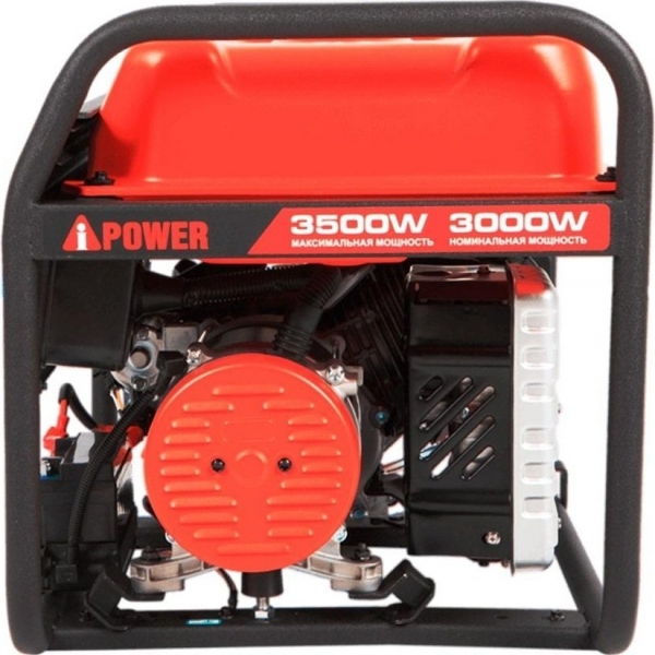 Генератор бензиновый A-iPower A3500ЕАХ