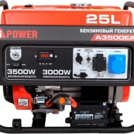 Генератор бензиновый A-iPower A3500ЕАХ