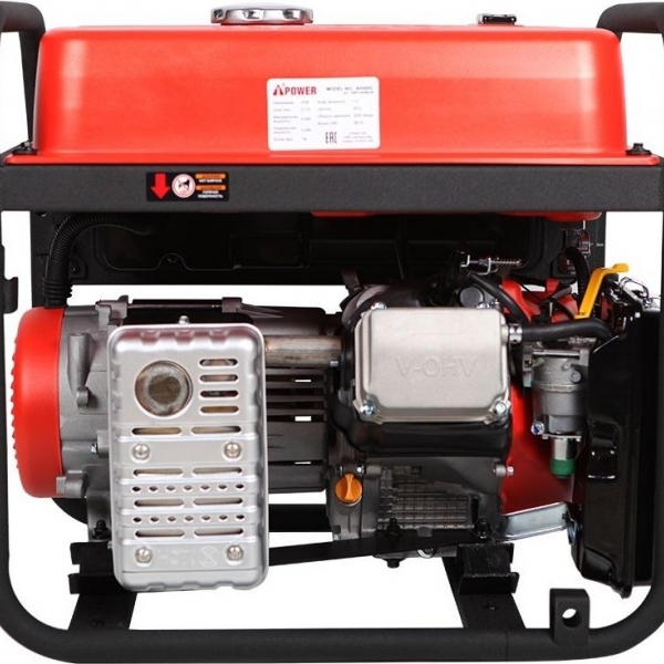 Генератор бензиновый A-iPower A5500С КОМПАКТ