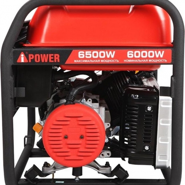 Генератор бензиновый A-iPower A6500