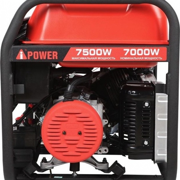 Генератор бензиновый A-iPower A7500ТEA