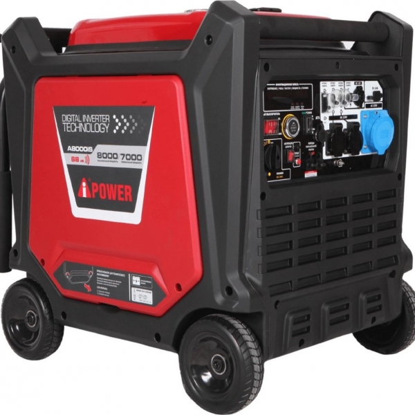 Генератор бензиновый A-iPower A8000iS