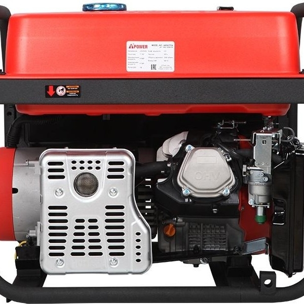 Генератор бензиновый A-iPower A8500ТEA