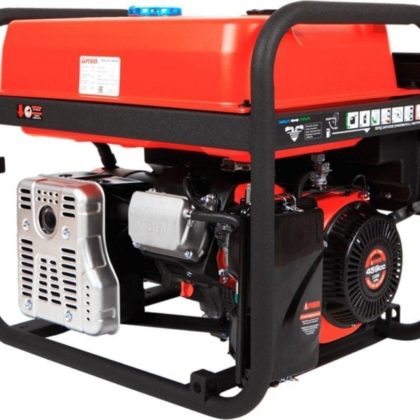 Генератор бензиновый A-iPower A9000EAX