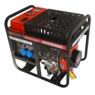 Генератор дизельный A-ipower AD3000