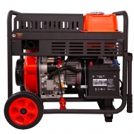 Генератор дизельный A-ipower AD7500ТFEA