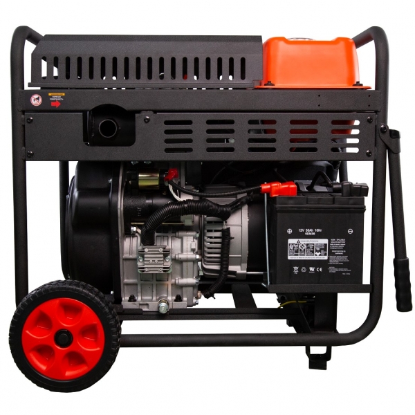 Генератор дизельный A-ipower AD9500EA