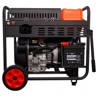 Генератор дизельный A-ipower AD9500ТEA