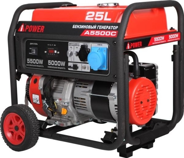 Транспортировочный комплект A-iPower размер А, для А2200-А3100