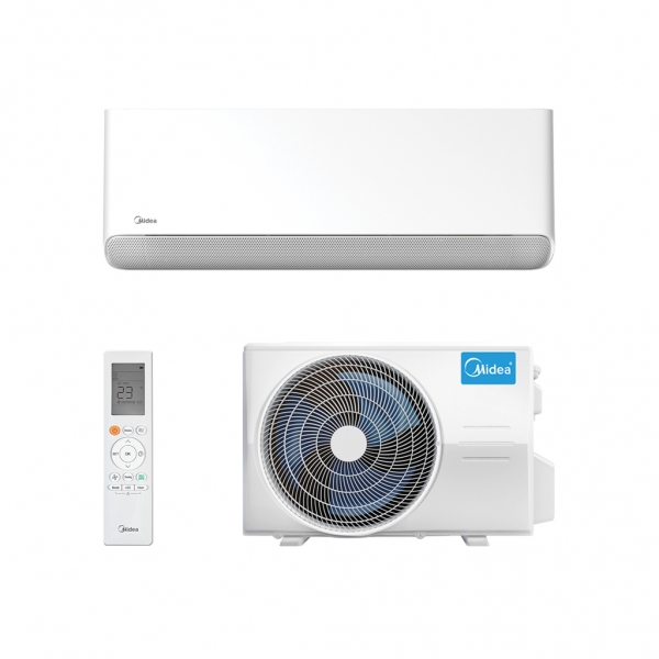  Сплит-система Midea Breezeless E MSFE-12N8D6-I/MSFE-12N8D6-O