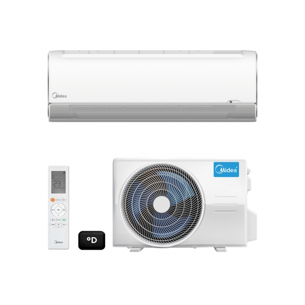  Сплит-система Midea Midea Breezeless Wi-Fi MSFA2W-09N8D6-I/MSFA1-09N8D6-O