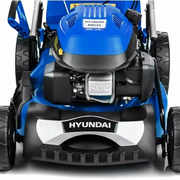 Бензиновая газонокосилка Hyundai L 4610S