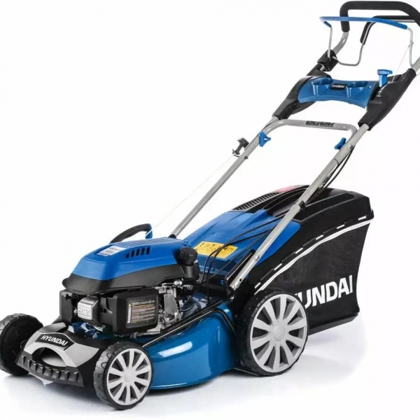 Бензиновая газонокосилка Hyundai L 4610SE
