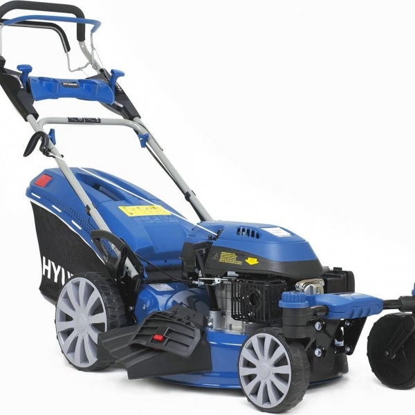 Бензиновая газонокосилка Hyundai L 5110RSE