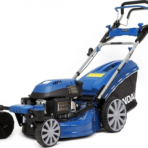 Бензиновая газонокосилка Hyundai L 5110RSE
