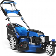 Бензиновая газонокосилка Hyundai L 5120RS (3-х колесная)