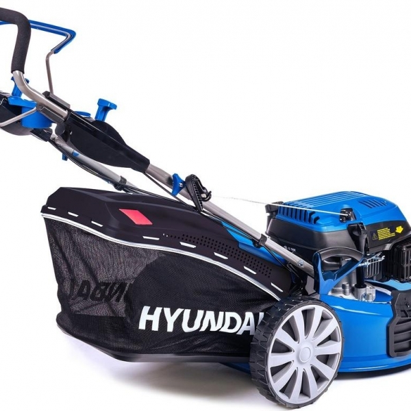 Бензиновая газонокосилка Hyundai L 5300S