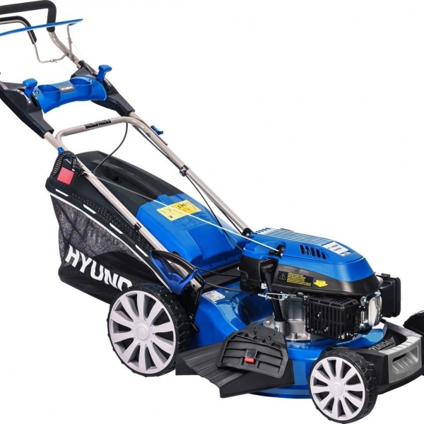 Бензиновая газонокосилка Hyundai L 5300S