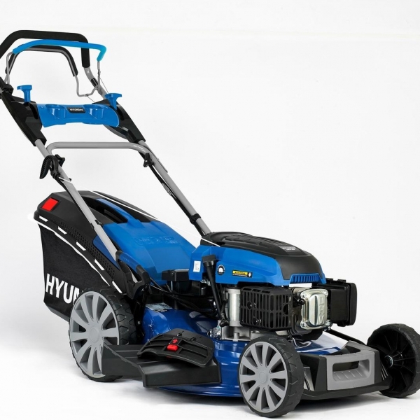Бензиновая газонокосилка Hyundai L 5620SE
