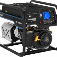 Генератор бензиновый Hyundai HHY 10000FE