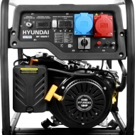 Генератор бензиновый Hyundai HHY 10000FE-T
