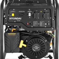 Генератор бензиновый Hyundai HHY 5020F