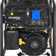 Генератор бензиновый Hyundai HHY 7020F