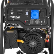 Генератор бензиновый Hyundai HHY 9020FE