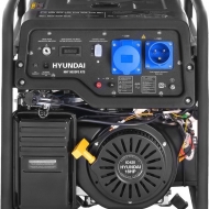 Генератор бензиновый Hyundai HHY 9020FE ATS