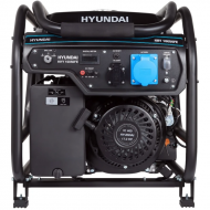 Генератор бензиновый Hyundai HHY 10050FE