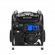 Генератор бензиновый Hyundai HHY 10050FE ATS