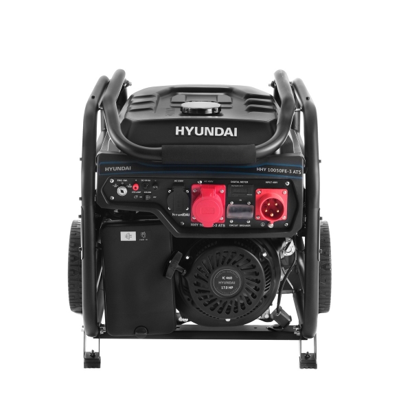 Генератор бензиновый Hyundai HHY 10050FE-3 ATS