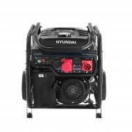 Генератор бензиновый Hyundai HHY 10050FE-3 ATS