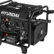 Генератор бензиновый инверторный Hyundai HHY 7050Si