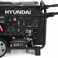 Генератор бензиновый инверторный Hyundai HHY 7050Si