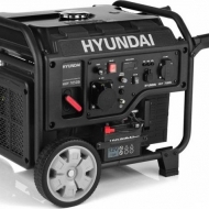 Генератор бензиновый инверторный Hyundai HHY 7050Si