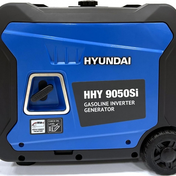 Генератор бензиновый инверторный Hyundai HHY 9050Si