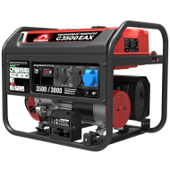 Генератор бензиновый SUNREKA G3500EAX