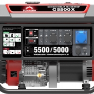 Генератор бензиновый SUNREKA G5500X