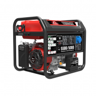 Генератор бензиновый SUNREKA G5500EAX