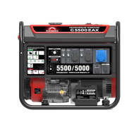 Генератор бензиновый SUNREKA G5500EAX