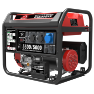 Генератор бензиновый SUNREKA G5500EAX