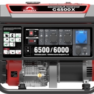 Генератор бензиновый SUNREKA G6500X