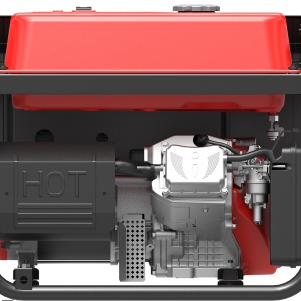 Генератор бензиновый SUNREKA G6500X