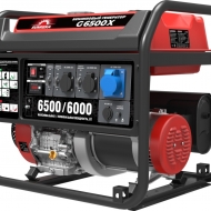 Генератор бензиновый SUNREKA G6500X