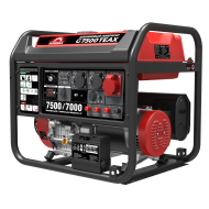 Генератор бензиновый SUNREKA G7500TEAX